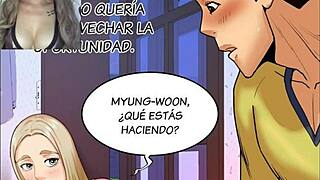 check out this erotic chapter with my aunt