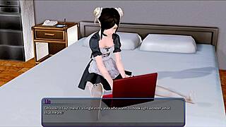 Harem hotel - pt 24 - runey