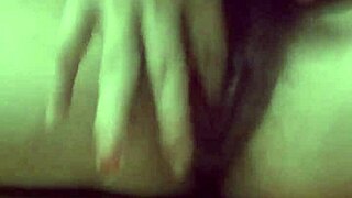 Amateur couple enjoys sex toys together