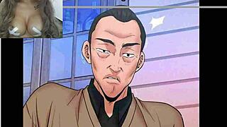 My tia seduces me in this erotic hentai chapter twenty-two!