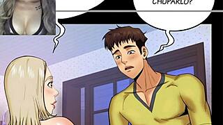 check out this erotic chapter with my aunt