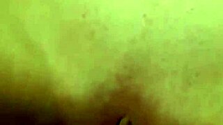 Watch this horny Italian get fucked by a stranger in lingerie, with blowjob and cowgirl