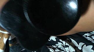 The story of a slutty big-assed prostitute