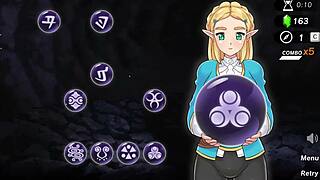 zelda spirit orbs porn game part 1 😏