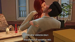 how i fucked your godmother - 3d hentai - preview version