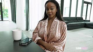 Step Mom Lets Me Use Her Ass For Break Up Sex - Lili Starfire - Taboo Heat - Luke Longly