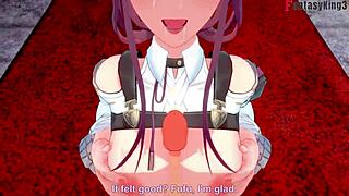 Kafka's POV Demo in Honkai Star Rail