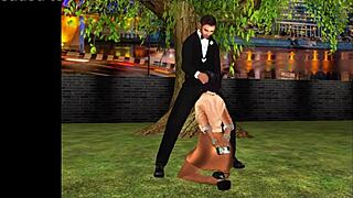 Sweet Appetizer Cartoon Sex Adventure