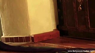 Asian Brunette Teases with Graceful Erotic Dance Moves