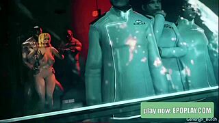 Holy shit, Samus Aran gets fucked in this animation!