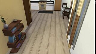 La Reparación Especial 2 Sims 4 18 Español