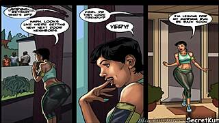 Interracial gangbang with bbc teens running train on pornstar milf.