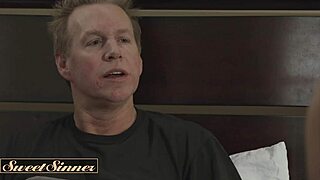 Gorgeous Chick Gia Derza Rides Her Horny Stepdads Big Cock - Sweetsinner