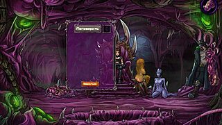 Slutcraft: Heat Of The Sperm Part 38 Gameplay With Big Nipples And Monster Cock.