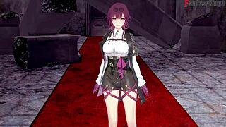 Kafka's POV Demo in Honkai Star Rail