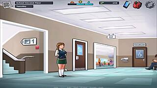 Summer Time Saga Unc Part 17 With Anime Hentai Elements