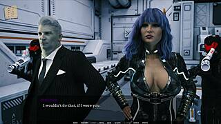 Tales From The Unending Void: Hentai Creampie?