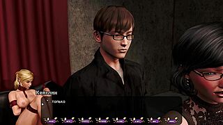 I Completed Pale Carnations Part 31, The Japanese Hentai Game With Sexy Characters