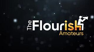 Kae the Brat works Phantom by pool till he bursts