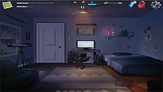 Summer Time Saga Unc Part 17 With Anime Hentai Elements