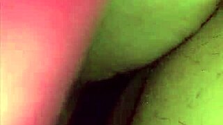 behind the scenes with goddess amanda showing her big tits