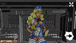 ai subeki in japanese hentai anime cartoon, so cute and fun 😘