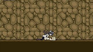 Hey, check out this flower fairy anime scene