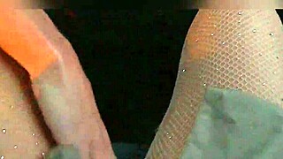 I Provoke Uber Driver To Play With My Pussy