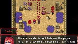 harem in another world hentai game ep 13 best thighjob ever