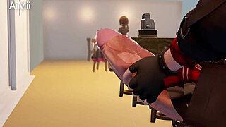 Watch this naughty futa girl in skmt ep1