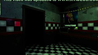 Beating Night 1 Unlocks Lustful Gallery!