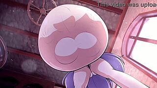 Camilla's animated vore with detailed oral scenes