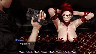 I Completed Pale Carnations Part 31, The Japanese Hentai Game With Sexy Characters