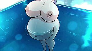 Camilla's animated vore with detailed oral scenes