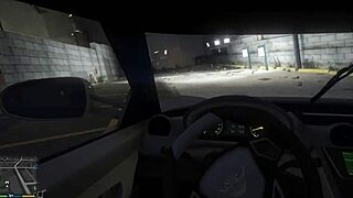 gta 5 first person hooker 2, having sex with prostitute in the car
