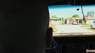 i can't get enough of slurping that white cock as a black babe.