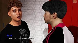 intertwined 44 missing scenes fucking gorgeous gabi after a night in the bar