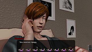 I Completed Pale Carnations Part 31, The Japanese Hentai Game With Sexy Characters