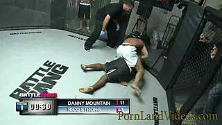 Hot Brunette Isis Love Fucking With The Battle Bang Winner