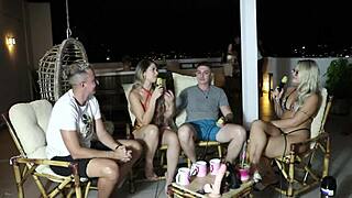 Ela estava noiva de outro quando conheceu o atual e transaram ao ar livre no primeiro encontro - elo cardone e victor mustang sheer red?