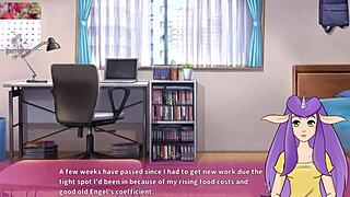 Sexy Ninja Maid In Ninnin Days Part 4!