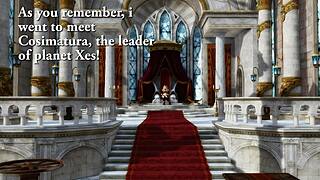 did nulle fuck the queen in episode 4?