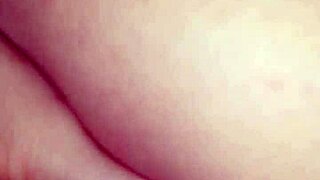 young stripper's wet fat puffy pussy getting fucked hard 😍💦