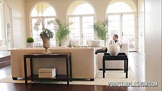 I’m pegging my husband with strapon fun