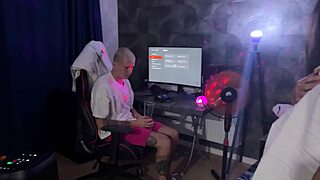 Unfaithful Wife Fucks Strangers at Party While Cuckold Watches Helplessly in Shock