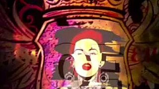 BBW gets fucked hard, convulsing orgasms 😍