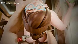 Overwatch Hentai Compilation 152