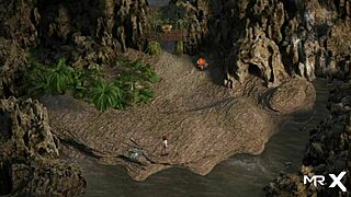 Treasureofnadia Found the Artifact Continue the Passage of E2 72