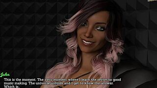 leap of faith 38, is it erotic hentai or just cartoon?