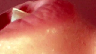 After the party, banging and sucking till the last drop